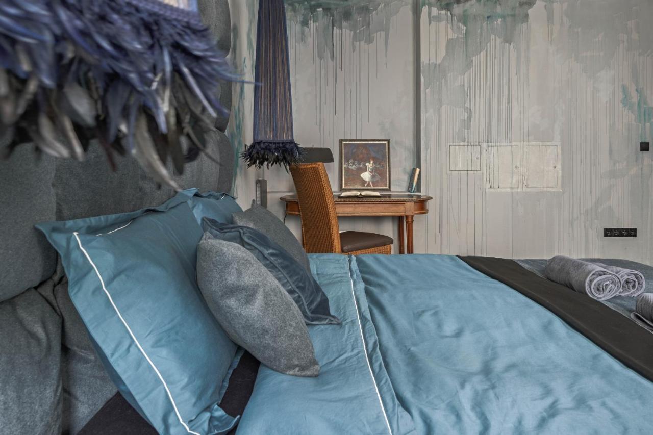Luxuriuos Flat In The Capital'S Old Town Apartment Vilnius Ngoại thất bức ảnh